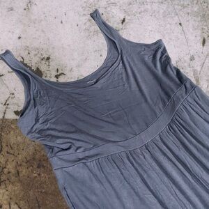 Daily Ritual Midi Tank Dress